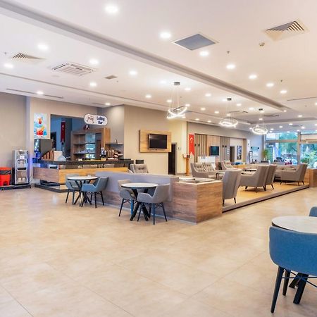 Viking Park Hotel Кемер Экстерьер фото