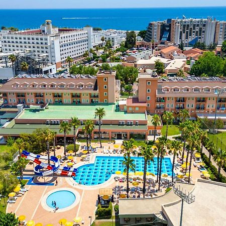 Viking Park Hotel Кемер Экстерьер фото