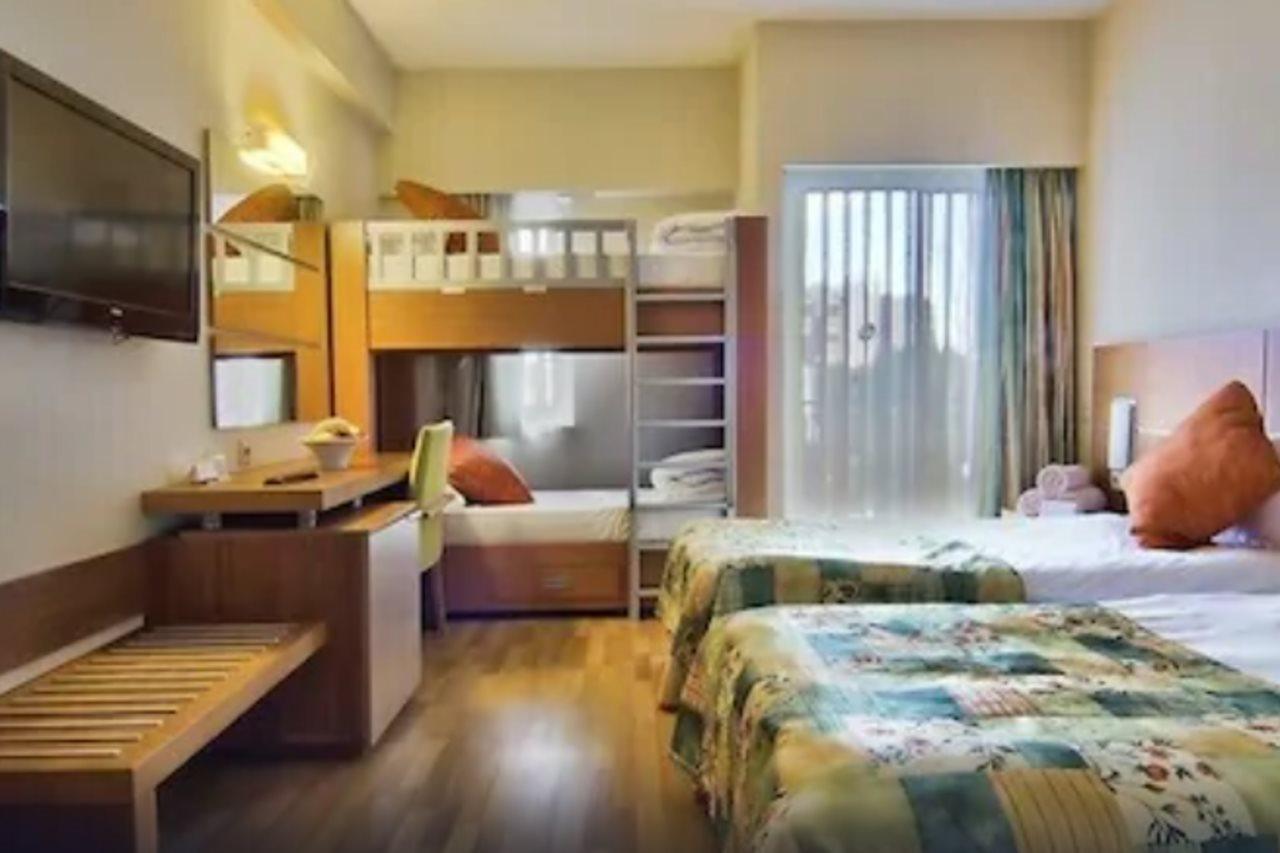 Viking Park Hotel Кемер Экстерьер фото