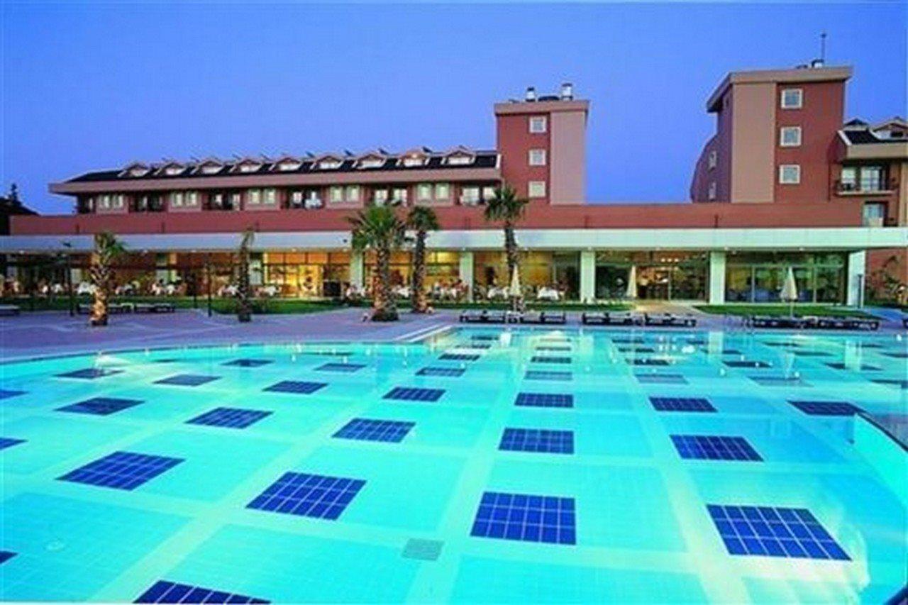 Viking Park Hotel Кемер Экстерьер фото