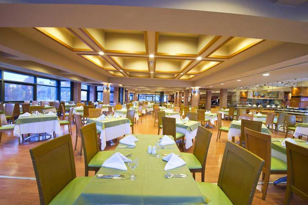 Viking Park Hotel Кемер Экстерьер фото