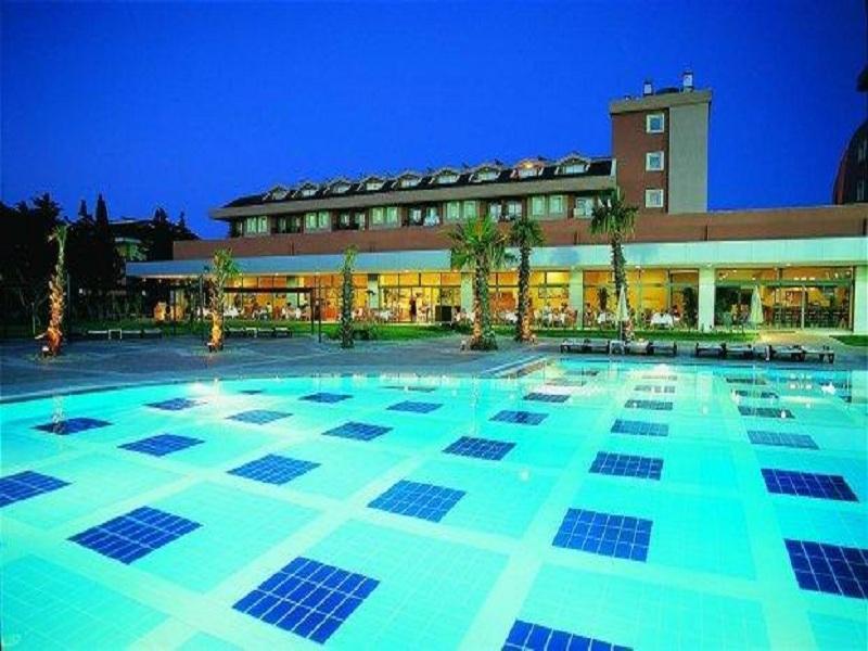 Viking Park Hotel Кемер Экстерьер фото