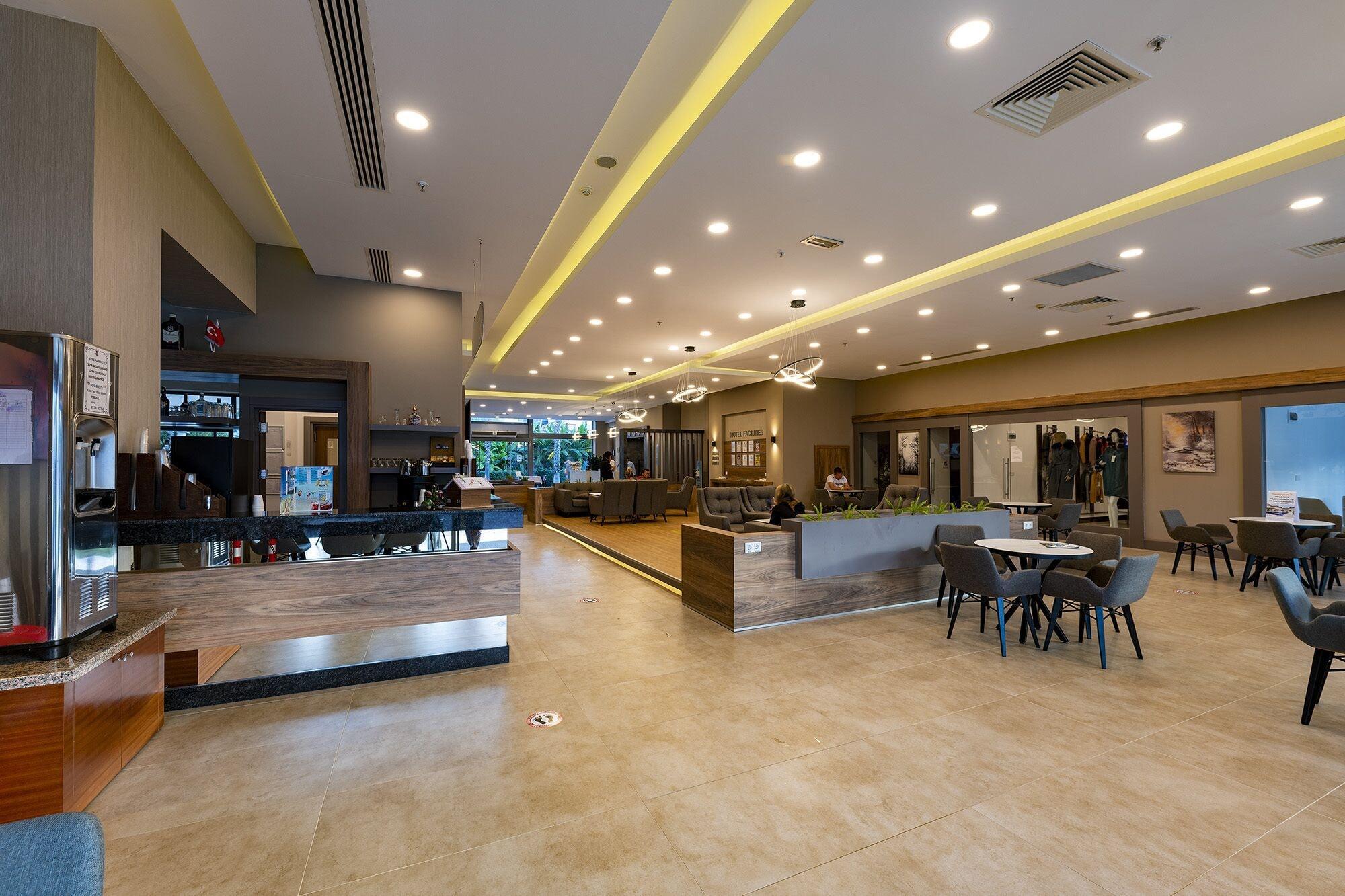 Viking Park Hotel Кемер Экстерьер фото
