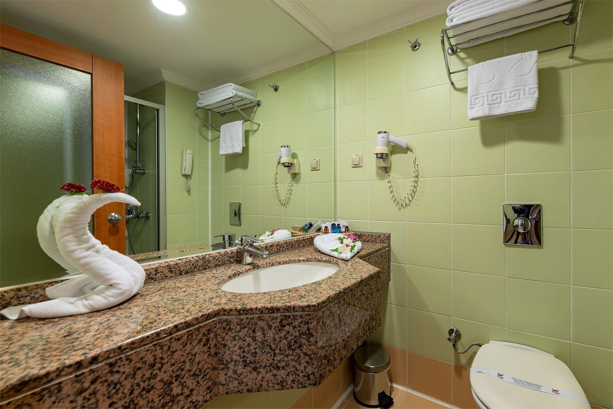 Viking Park Hotel Кемер Экстерьер фото