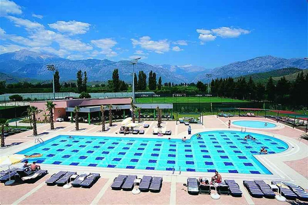 Viking Park Hotel Кемер Экстерьер фото