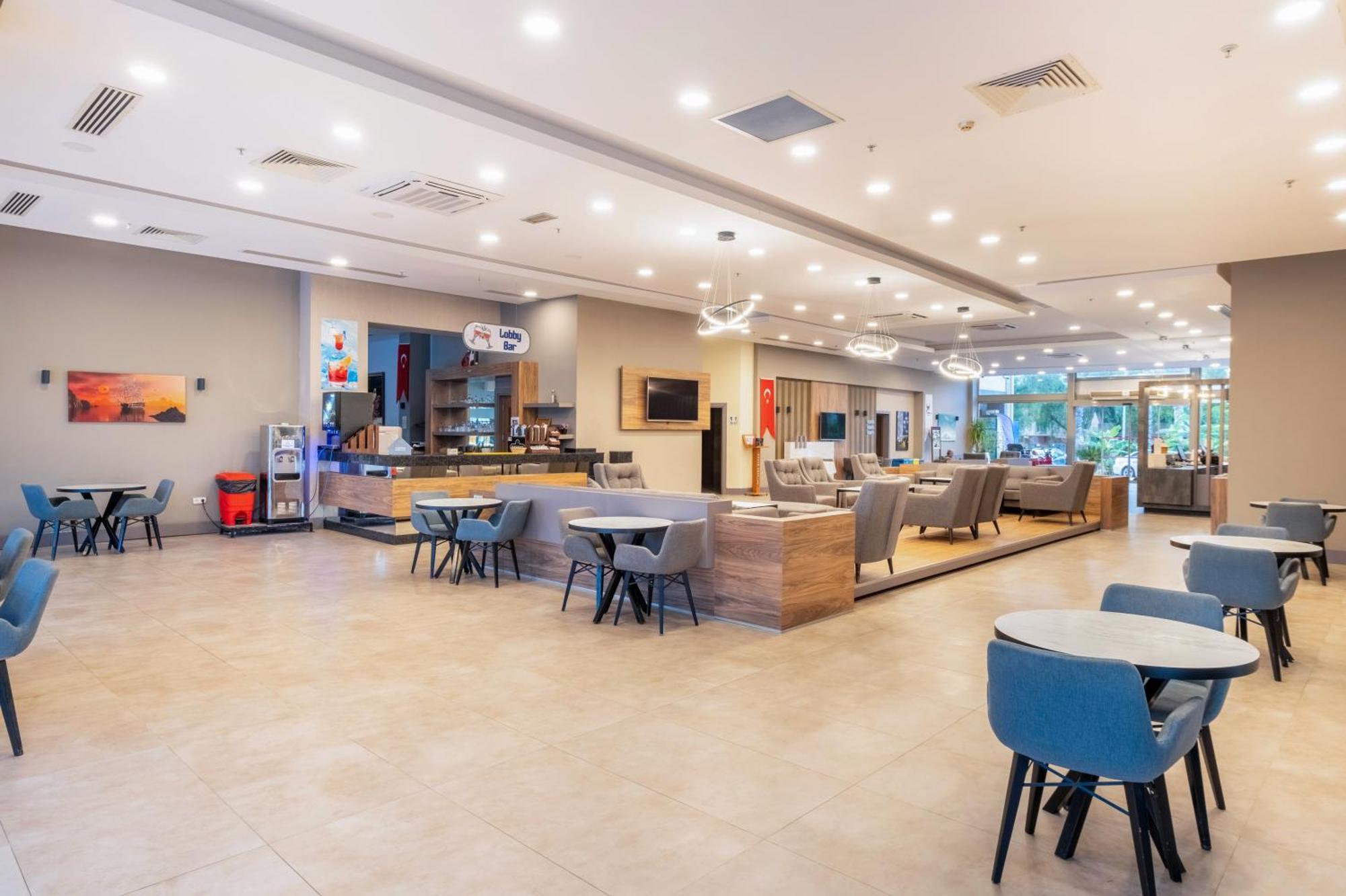Viking Park Hotel Кемер Экстерьер фото