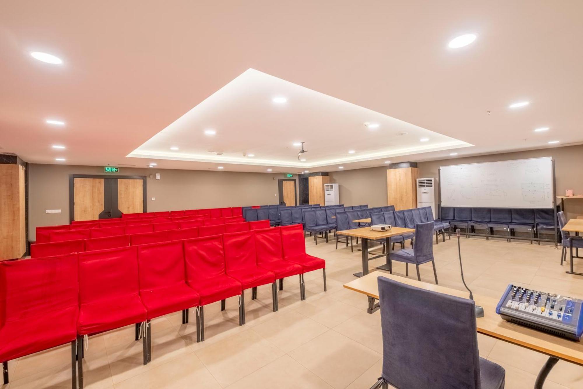 Viking Park Hotel Кемер Экстерьер фото