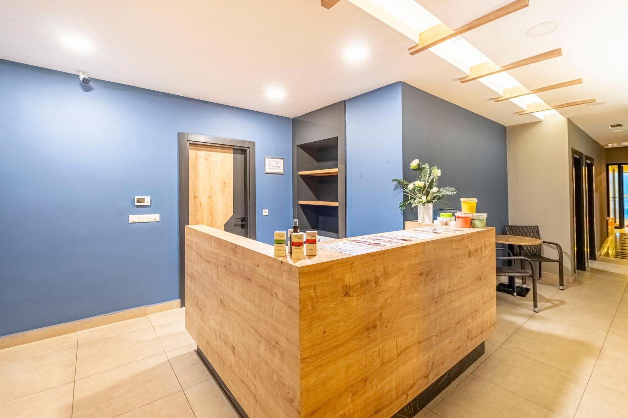 Viking Park Hotel Кемер Экстерьер фото