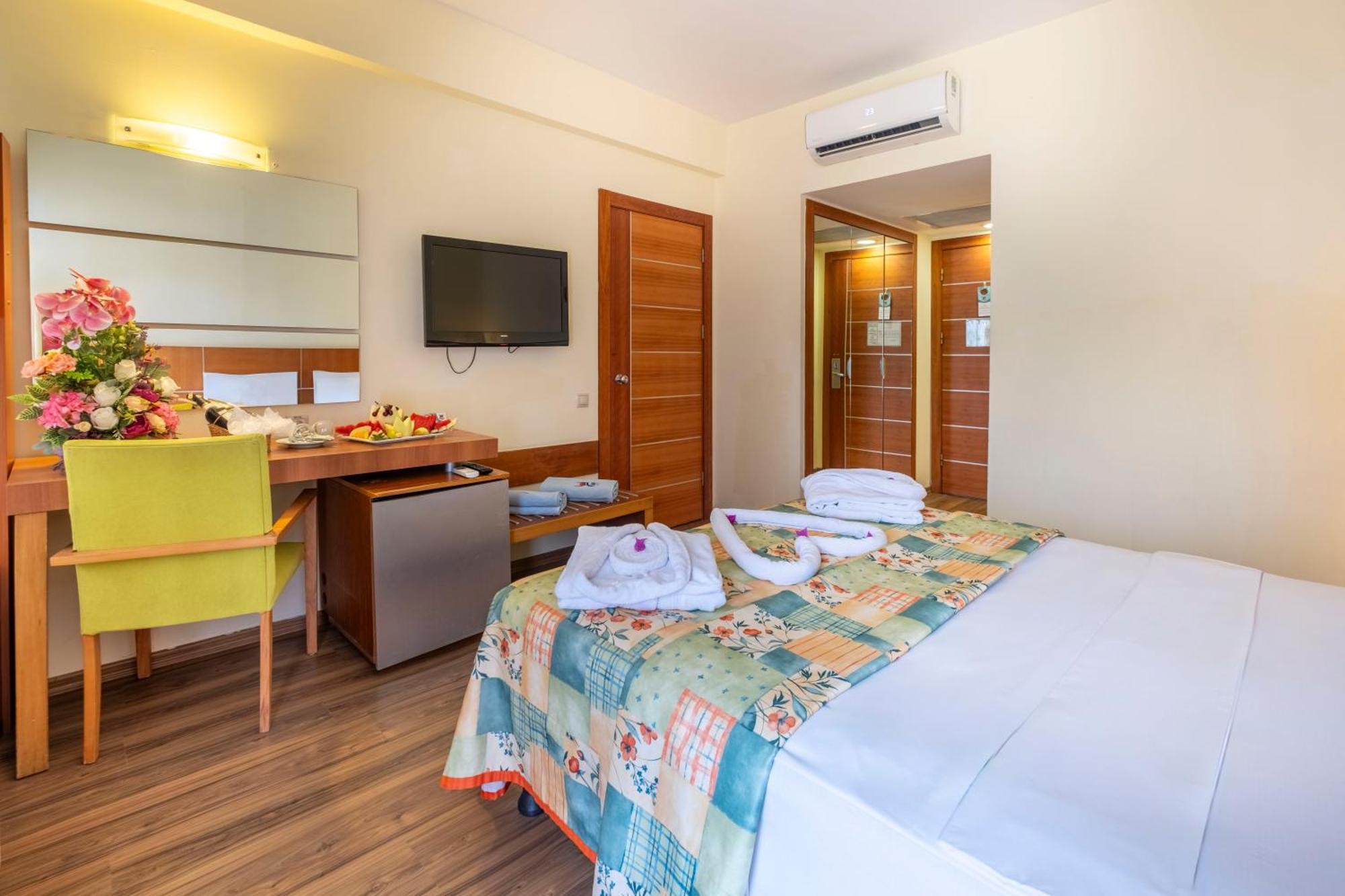 Viking Park Hotel Кемер Экстерьер фото