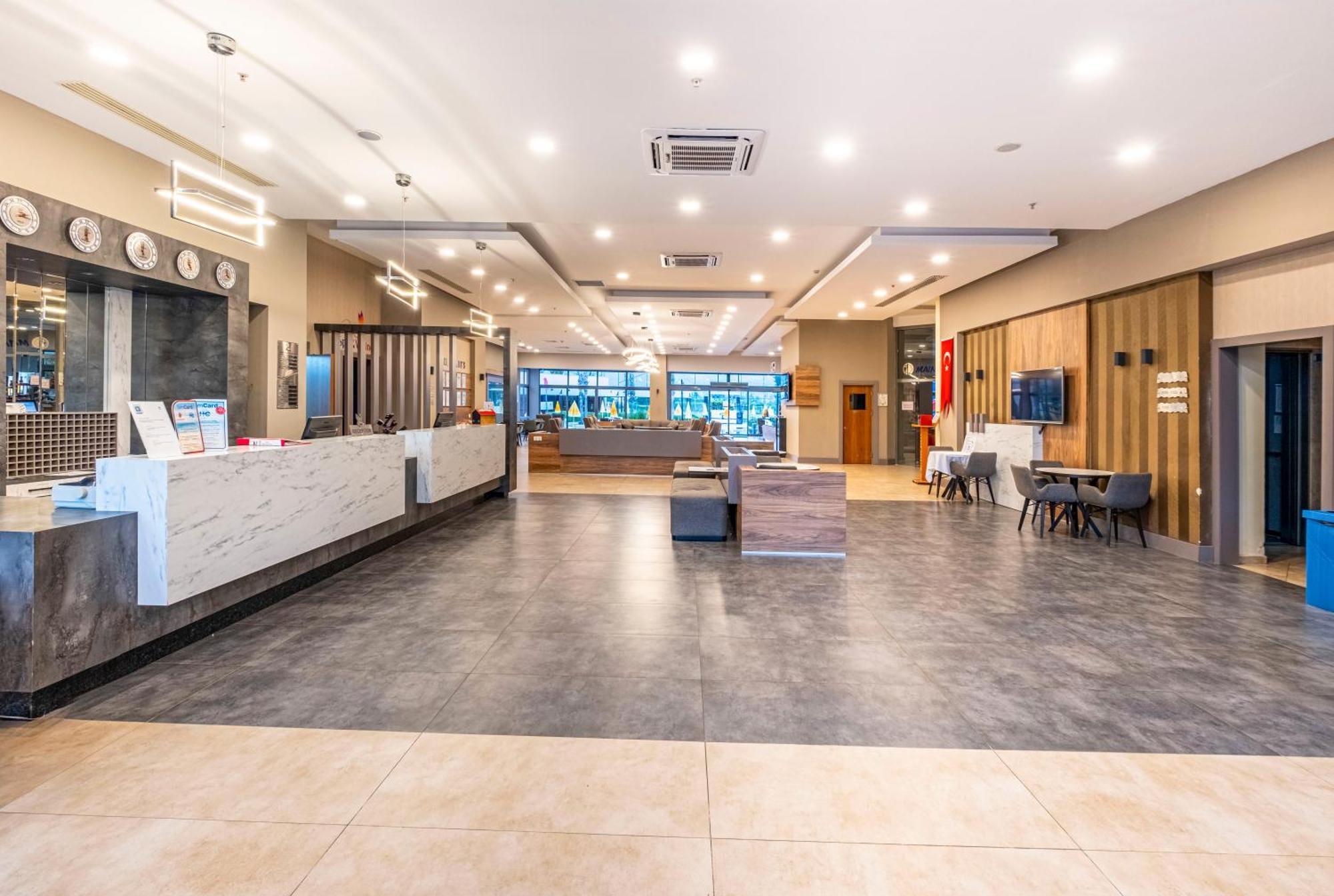Viking Park Hotel Кемер Экстерьер фото