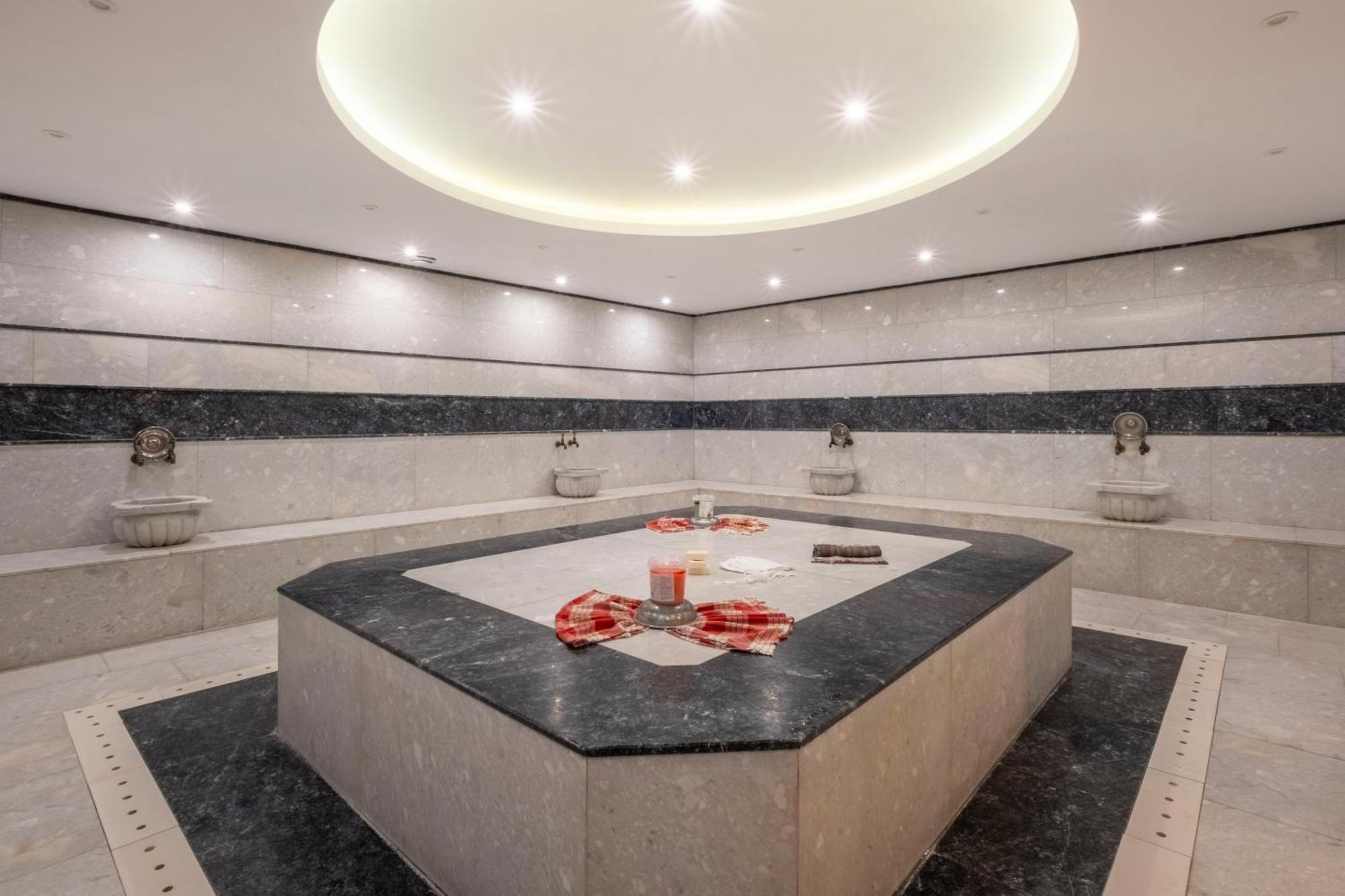 Viking Park Hotel Кемер Экстерьер фото