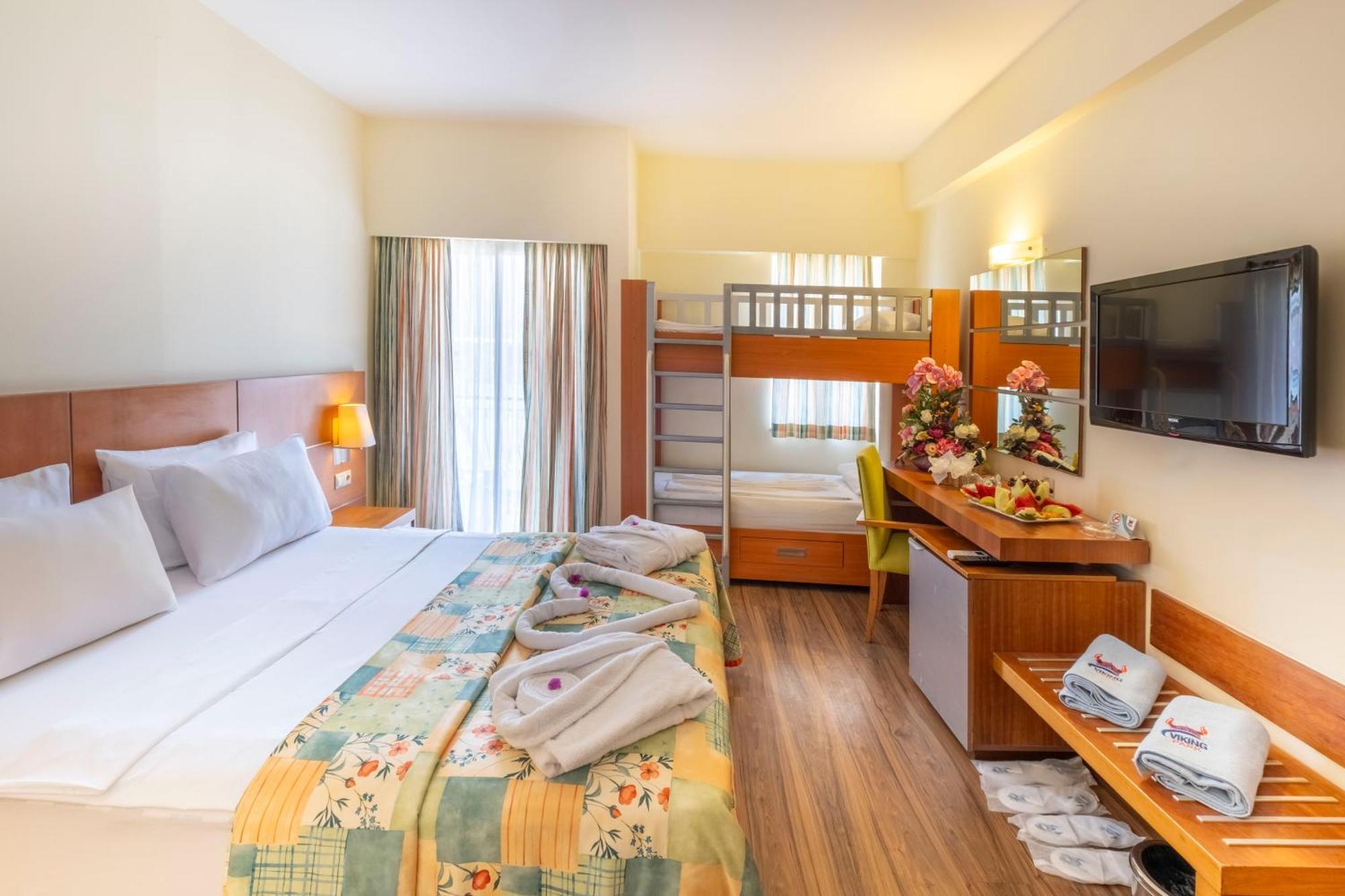 Viking Park Hotel Кемер Экстерьер фото