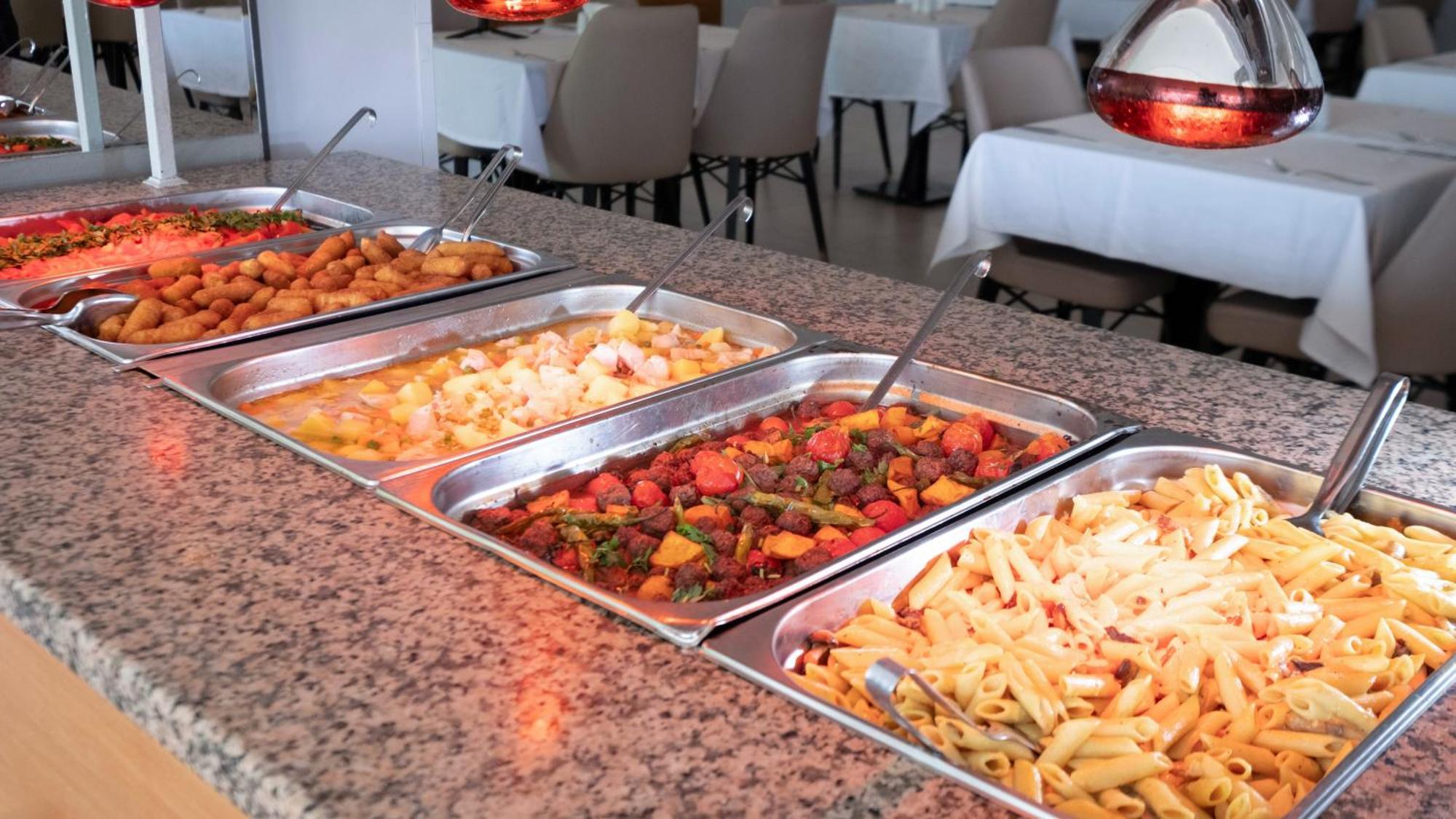 Viking Park Hotel Кемер Экстерьер фото