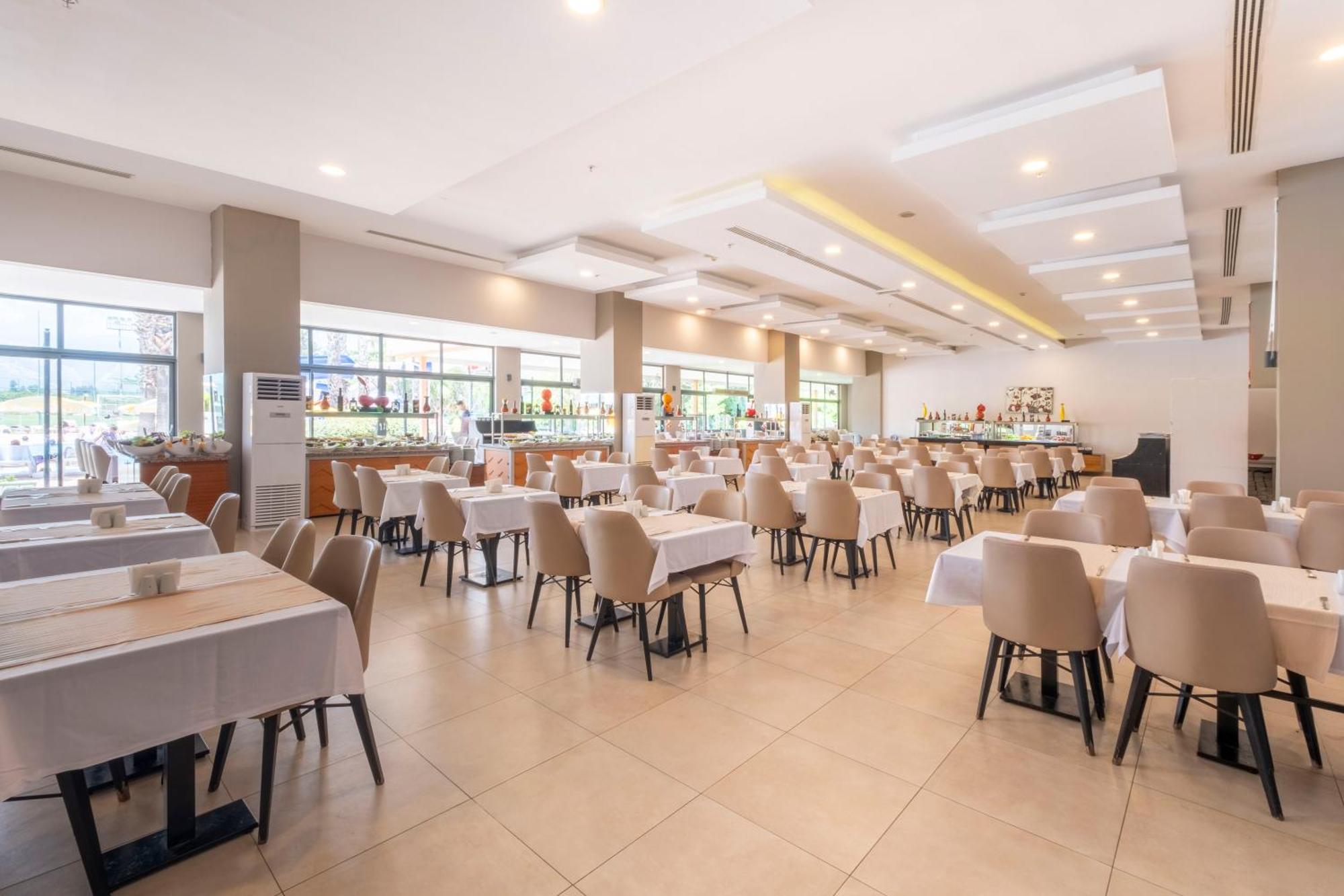 Viking Park Hotel Кемер Экстерьер фото